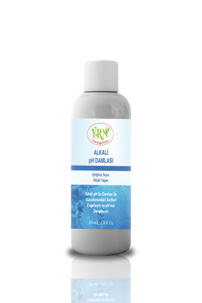 Alkalize Ph Su Damlası 100 ml (ALKALİ SU) Image 0