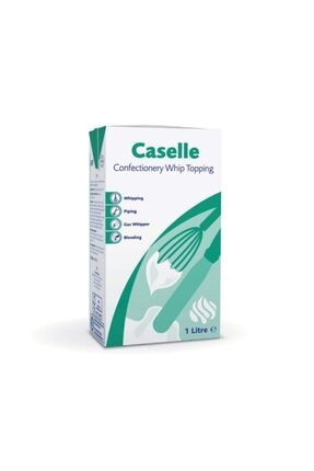 Caselle Şekerli Bitkisel Krem Şanti Image 0