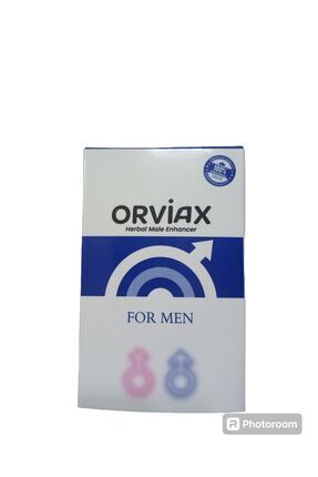 Miyolife Orviax For men Geciktiricii Mendil 1 Kutu Image 0