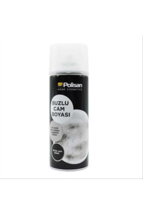 Sprey Buzlu Cam Efekti Boyası 400ml Image 0