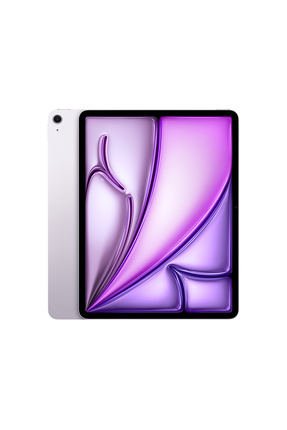 iPad Air M2 13 inç  Wi-Fi 512GB (MV2N3TU/A) - Mor Image 0