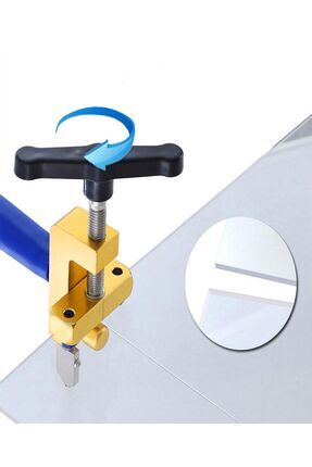 Cam Ve Granit Kesme Aparatı Elmaslı Profesyonel Yeni Ürün Image 2