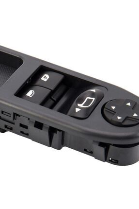 Peugeot 207 Sol Ön İkili Cam Açma Düğmesi Anahtarı 2006-2012 Image 0