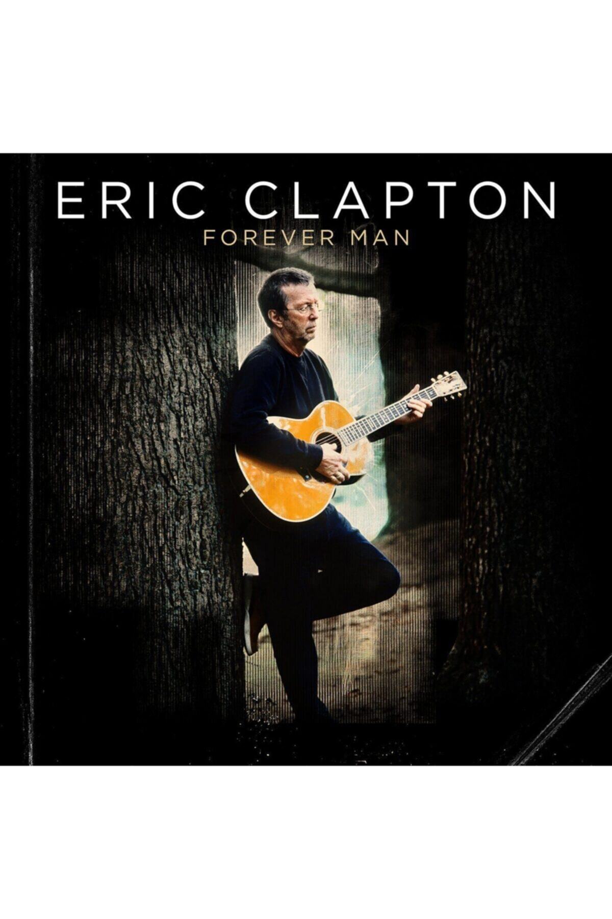 Asrın Müzik Cd - Warner Eric Clapton - Forever Man