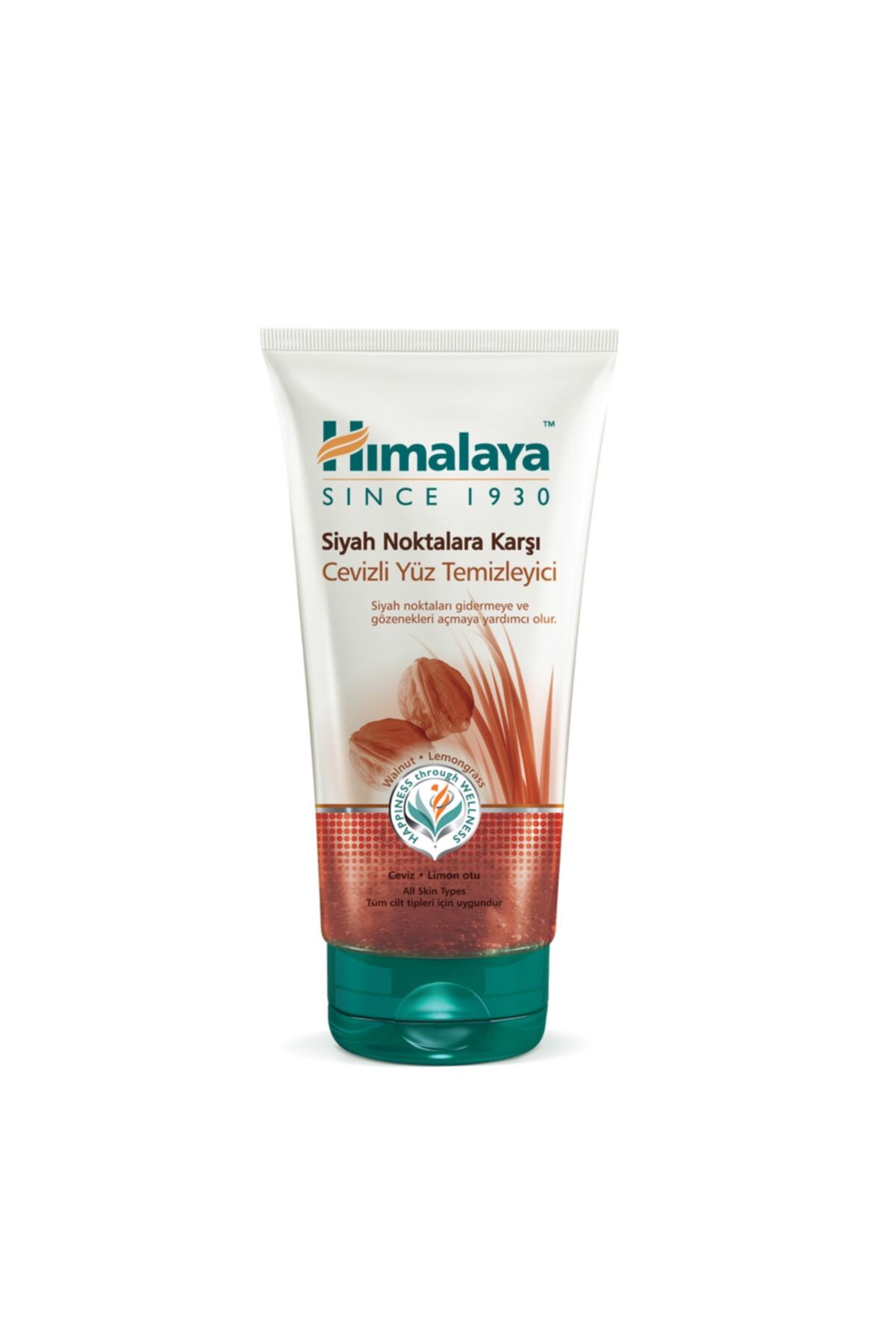 himalaya siyah nokta karsiti ceviz ozlu yuz temizleme jeli 150 ml fiyati yorumlari trendyol