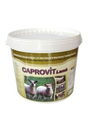 Caprovit Lamb 25 Kg Kuzular Için Yem Katkısı Image 0