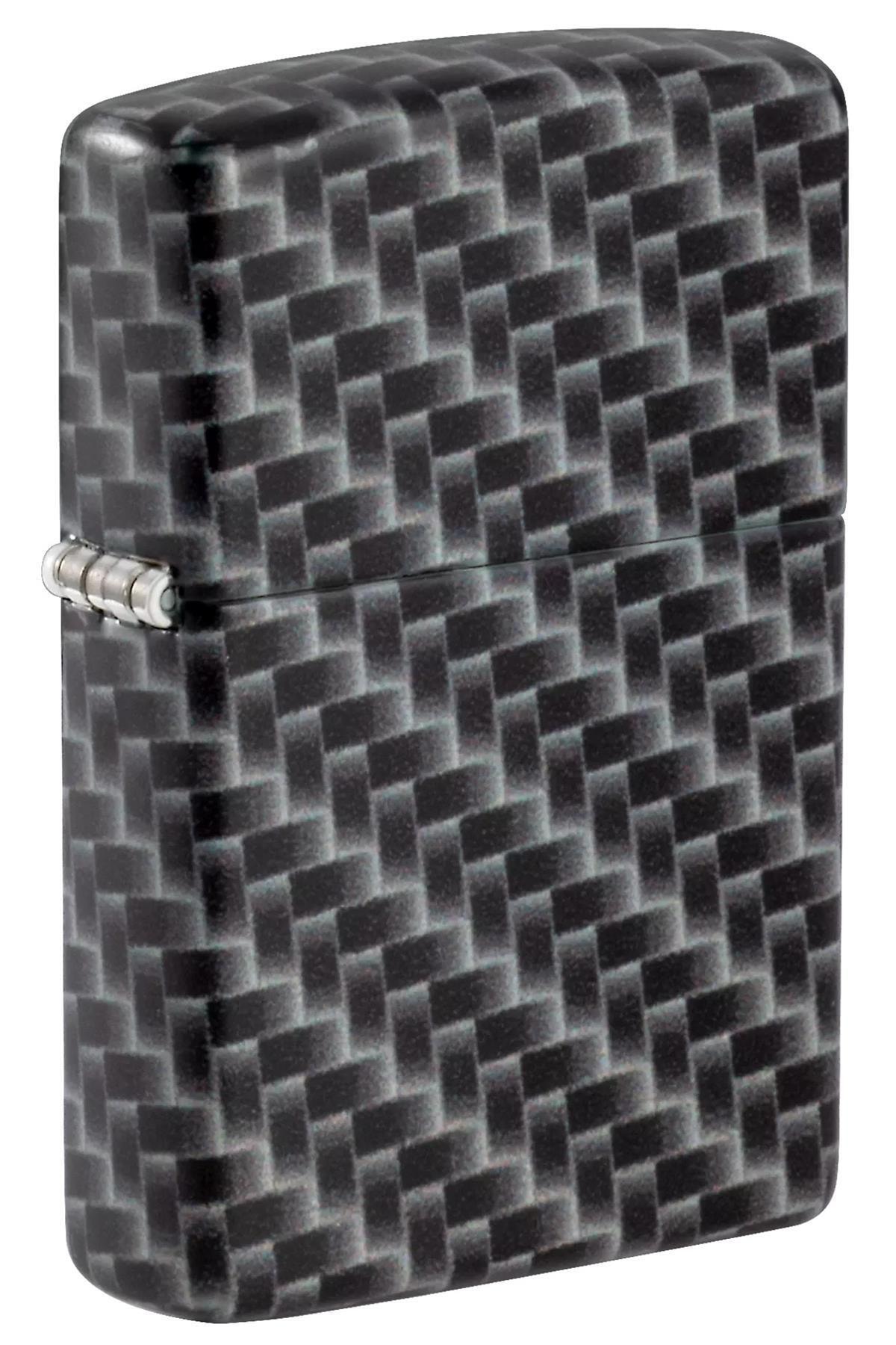 Zippo Carbon Fiber Design Çakmak