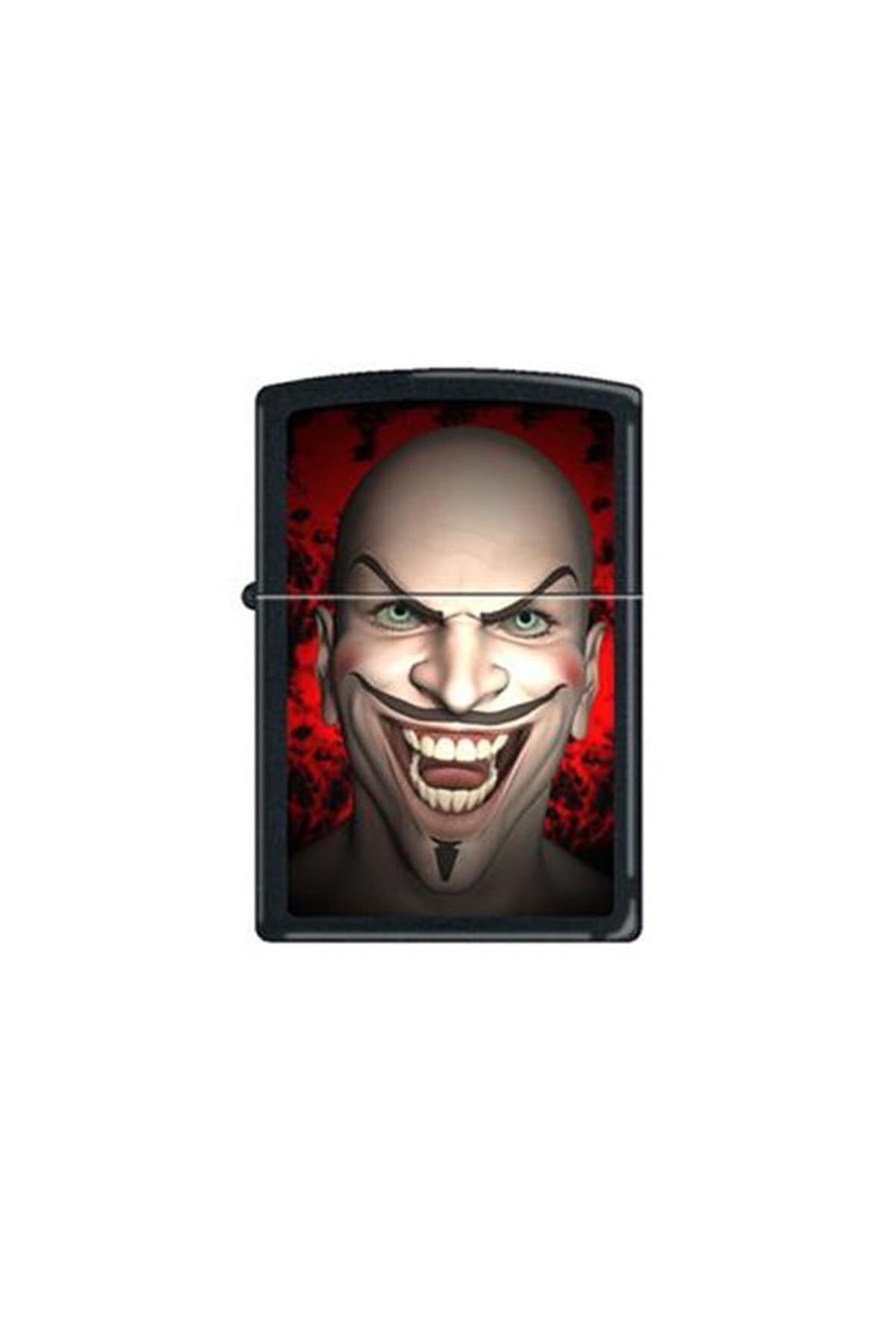 Zippo Evil Jester Çakmak