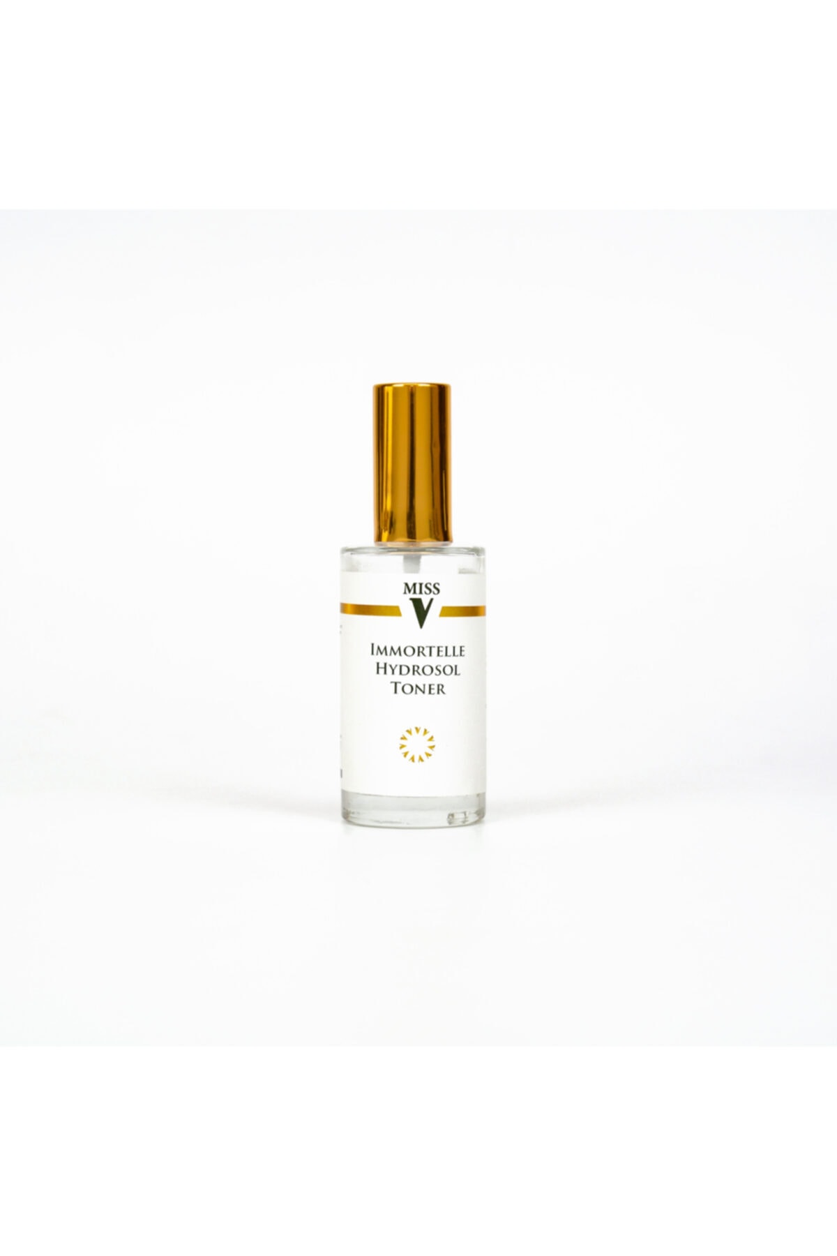 Miss Village Immortelle Hydrosol Toner Ölmez Çiçek Özlü Leke Karşıtı Doğal Sprey Tonik 50 ml 8682530240081