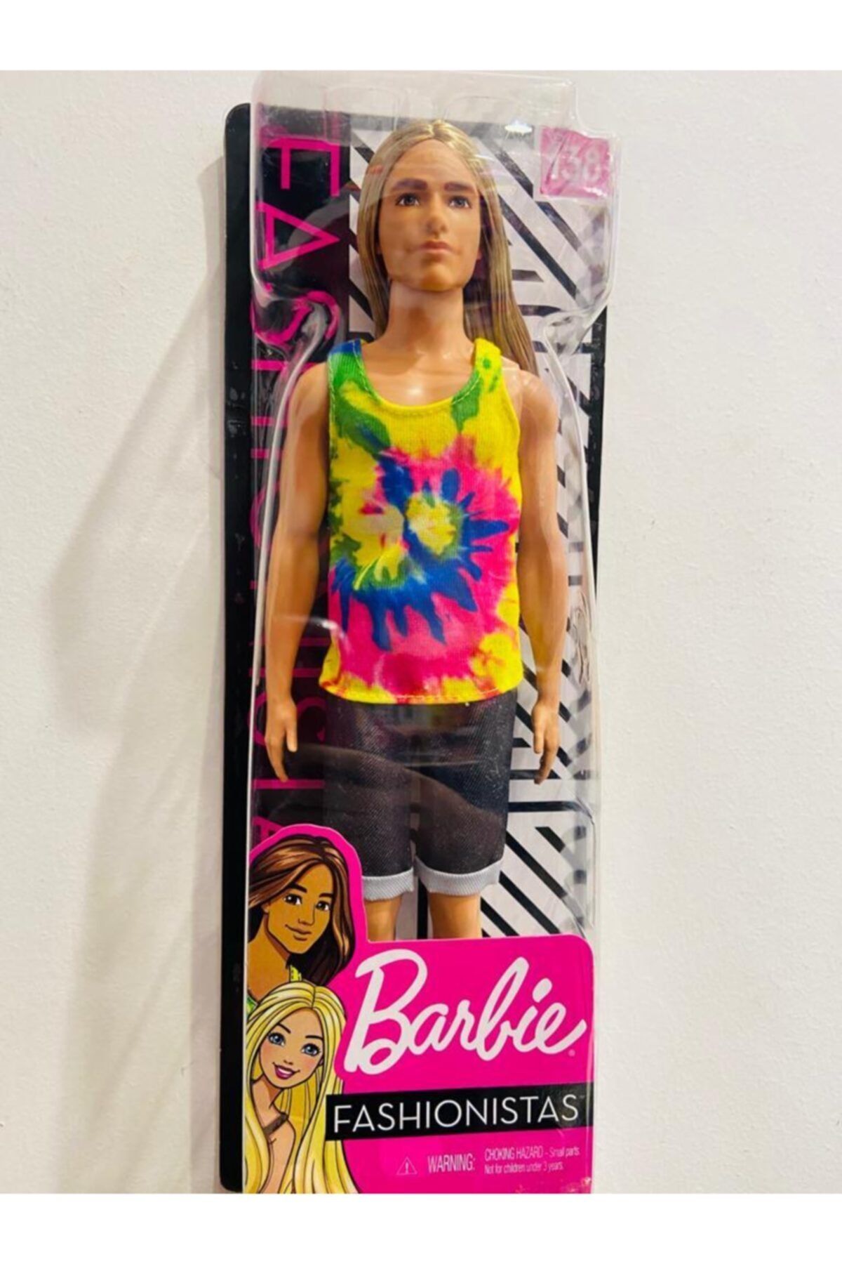 Mattel Barbie Erkek Ken Bebekler Fiyati Yorumlari Trendyol