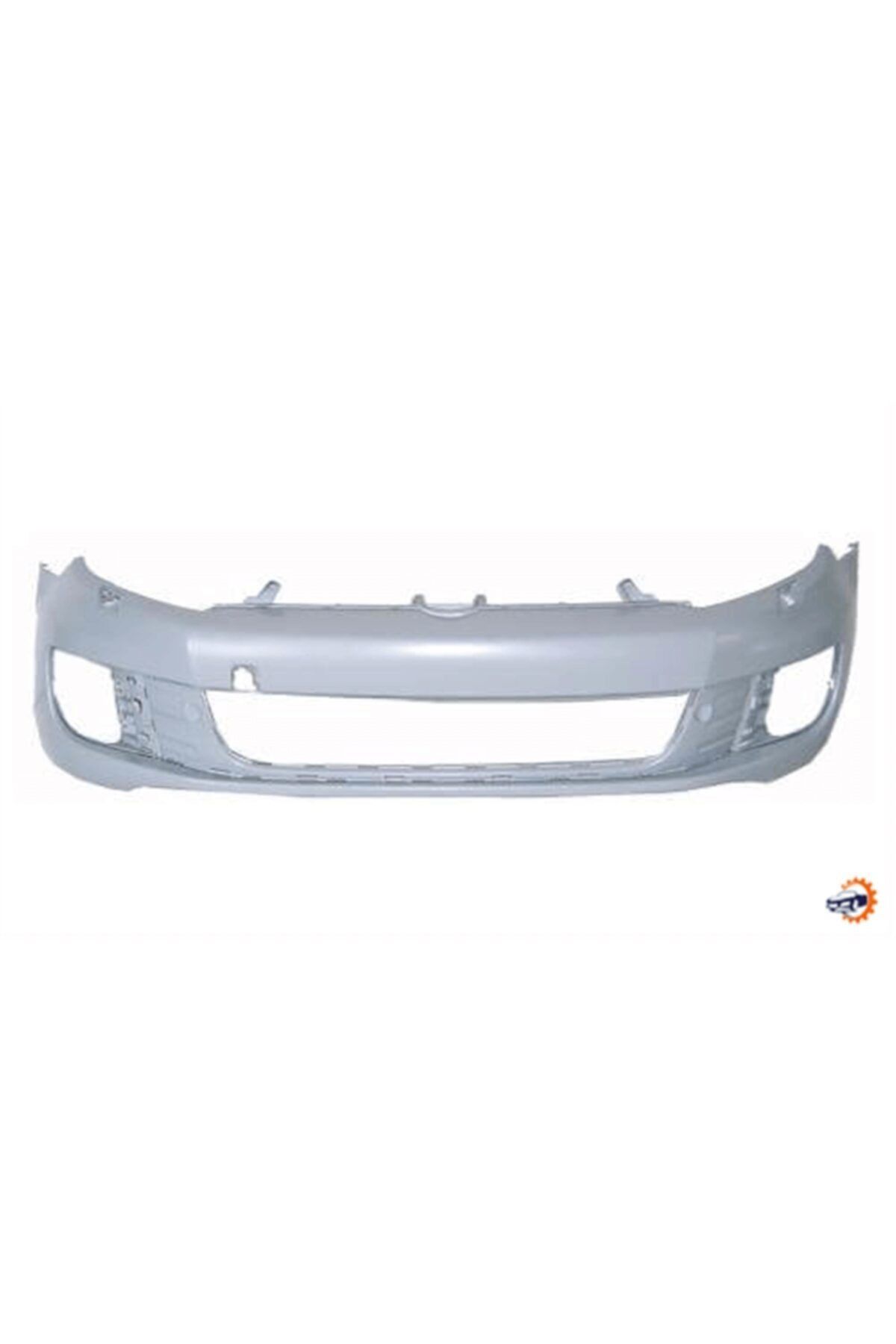 Universal Volkswagen Golf Gtı Ön Tampon Far Yık.delikli Astarlı 09- 5k0807217ccgru