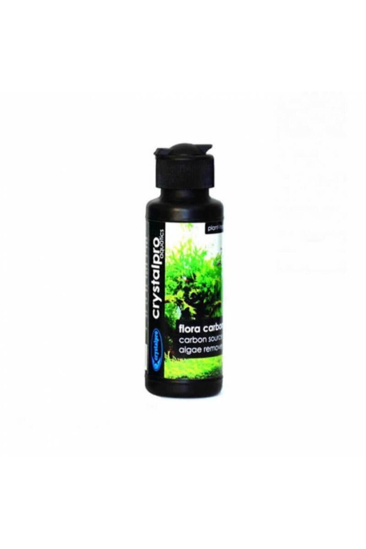 Crystalpro Flora Carbon Akvaryum Bitki Gelişimi Için 125ml