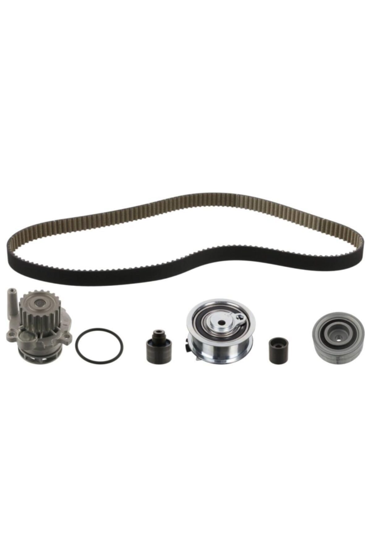 DAYCO Ktb494 Trıger Kayıs Gergı Kıtı Crafter 0616 Bjm Bjk Bjl 2.5 Tdı