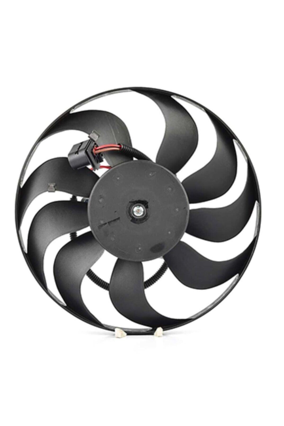 BSG Volkswagen Polo Cordoba Fabia Fan Motoru 2001-2009 Arası Uyumlu