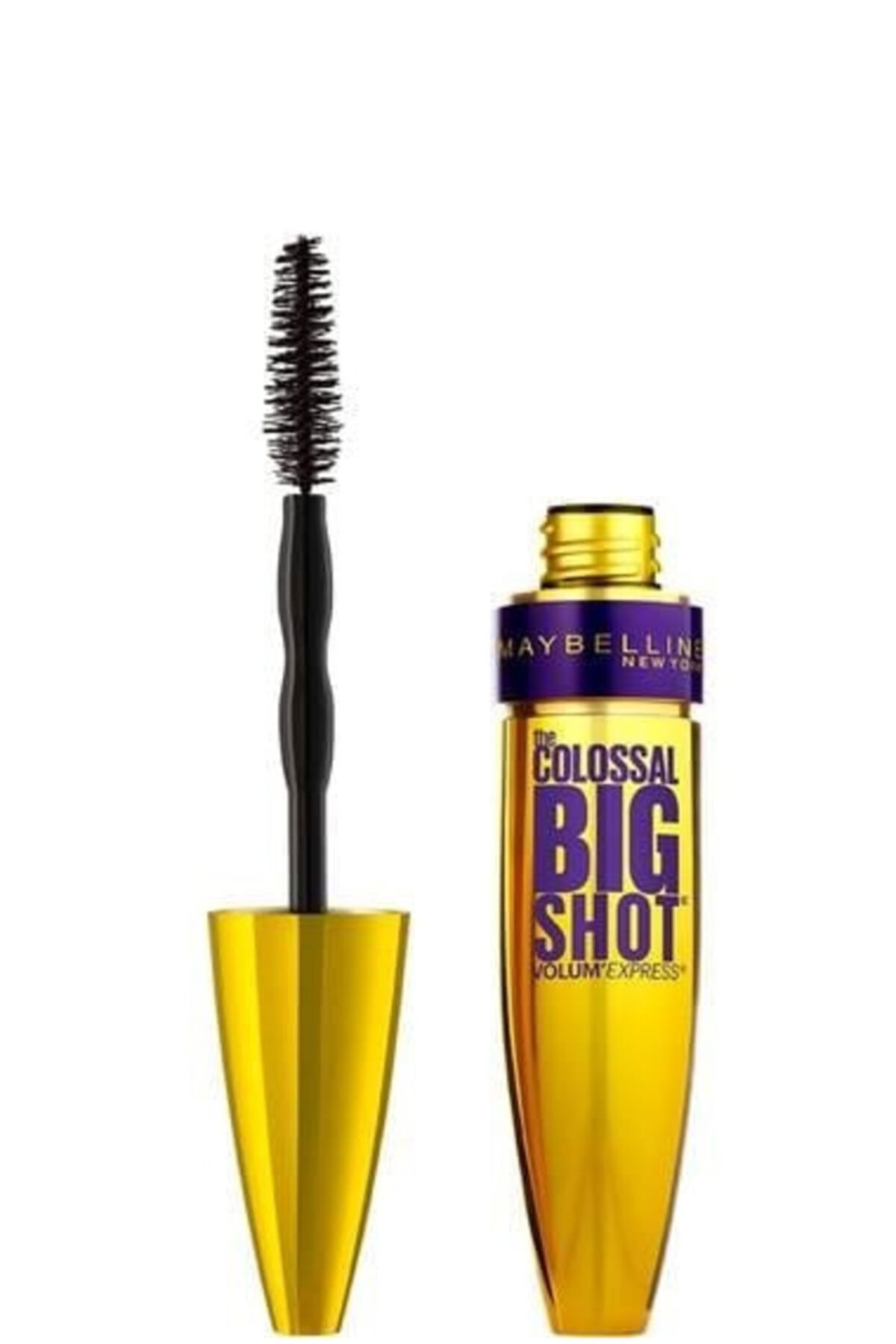 Maybelline New York Colossal Big Shot Noir Very Black 9.5ml