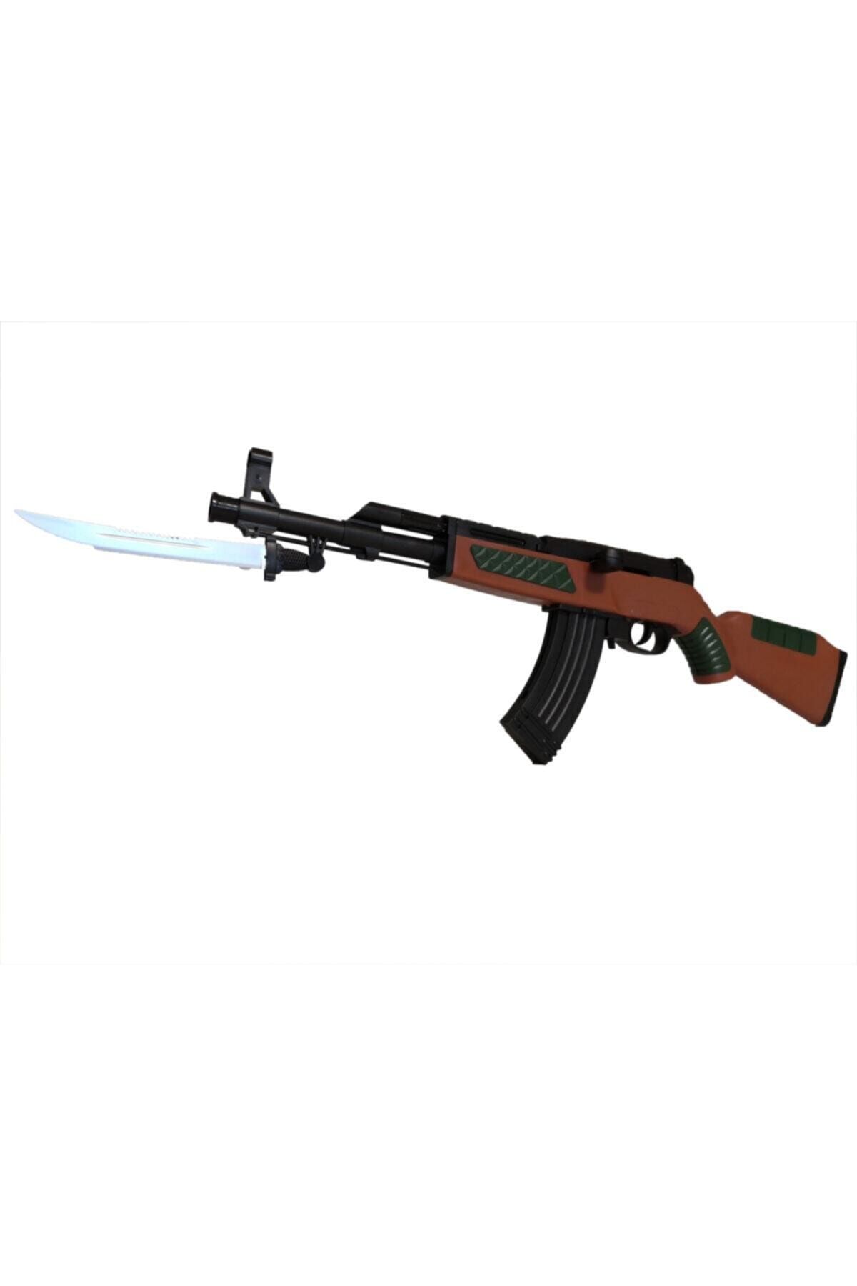 Ardışık Boncuk Atan Ak47 Oyuncak 600 Boncuk