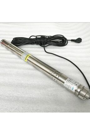 2'' 50 Mm Dış Çap En Ince 180 Watt Dalgıç Pompa 30 Metre Kablolu (220VOLT) Image 0