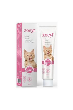 Kitten Paste Yavru Ve Anne Kediler Için Multivitamin Malt 100 gr Image 0