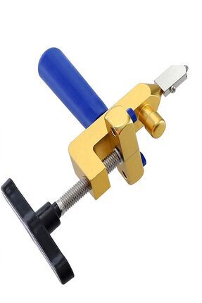 Cam Ve Granit Kesme Aparatı Elmaslı Profesyonel Yeni Ürün Image 3