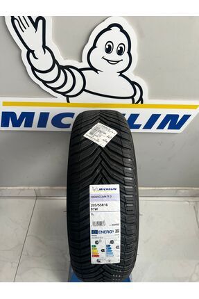 205/55 R16 91W CROSSCLIMATE 2 MİCHELİN Image 0