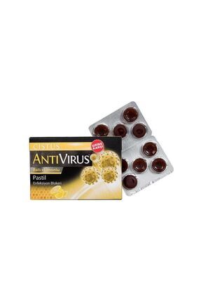 Antivirus Ballı Limonlu 10'lu Pastil Image 0