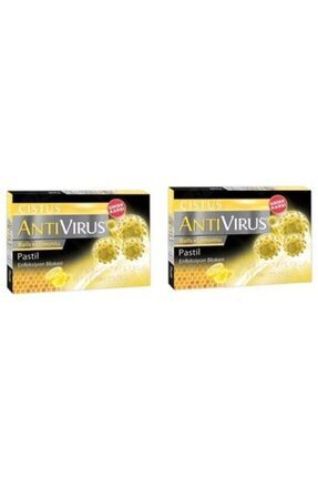 Antivirus Pastil Ballı Limonlu 2'li Paket Image 0