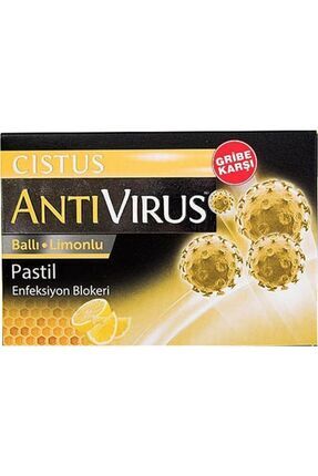 Antivirus Bal Limon Pastil Image 0