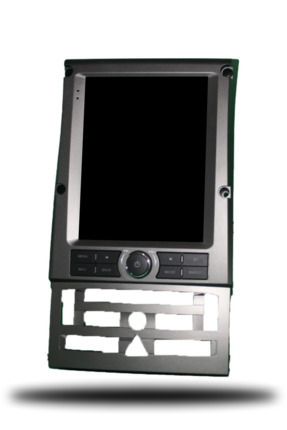 Peugeot 407 Tesla Ekran Android Carplay Multimedya 2004-2011 6GB RAM + 128Gb Hafıza + 8 Çekirdek Image 0