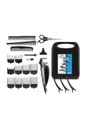 Gri 09243-2216 Homepro Saç Kesme Makinesi Resmi Distribütör Garantili 2 Yıl Saç-Sakal Yok 10+ Yok K Image 0