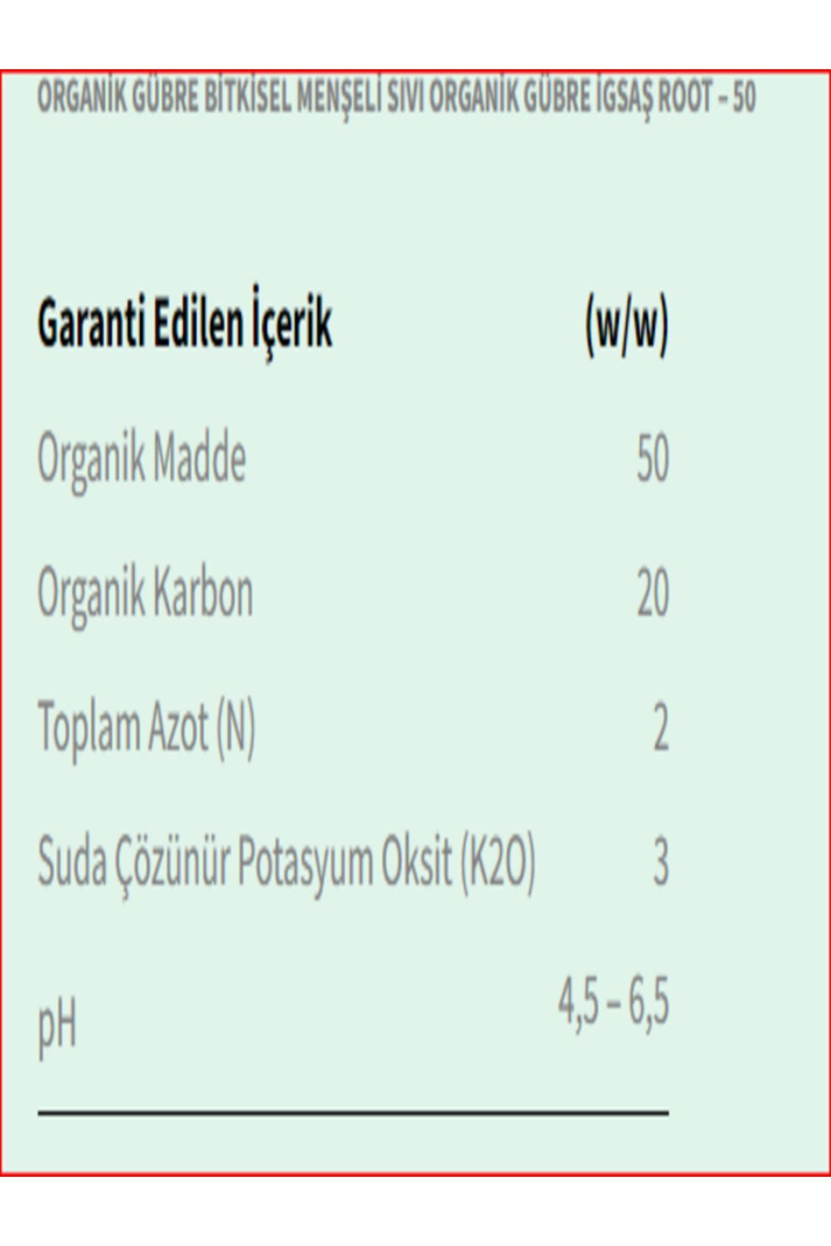 Product