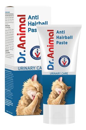 DR. ANİMAL URINER DESTEK PASTE 75 GR FENNİ KARMA YEM Image 0