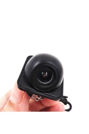 170 Derece Geri Görüş Kamerası Arka Kamera Full Hd Şeritli Ithal 12v Araba Kamera A102fullhd Image 0