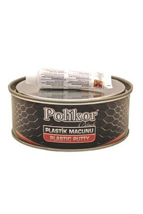 Plastik Tampon Macunu Siyah 800g Image 0