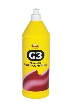 Farecla G3 Advenced Çizik Giderici Sıvı Pasta 500gr. Image 0