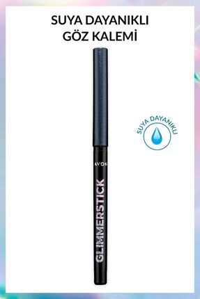 Glimmersticks Pırıltılı Asansörlü Suya Dayanıklı Göz Kalemi Smokey Diamond Image 0