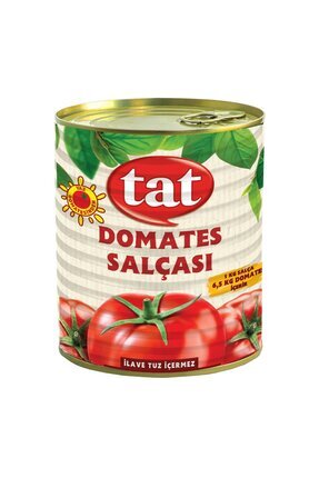 Domates Salçası 830 G Image 0