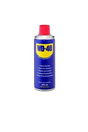 Wd40 Koruyucu Ve Yaglayıcı 400 ml Image 0