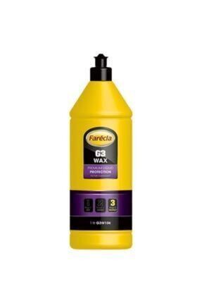 G3 Wax Likit Boya Koruma Cilası 1 Lt Image 0