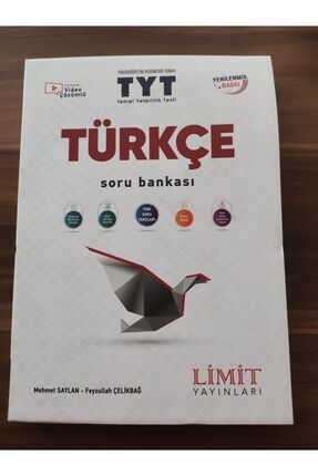 Limit Tyt Türkçe Soru Bankası 2023 Image 0