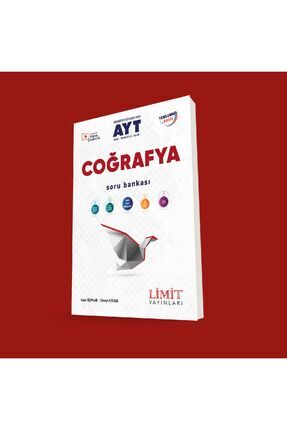 Ayt Coğrafya Soru Bankası Image 0
