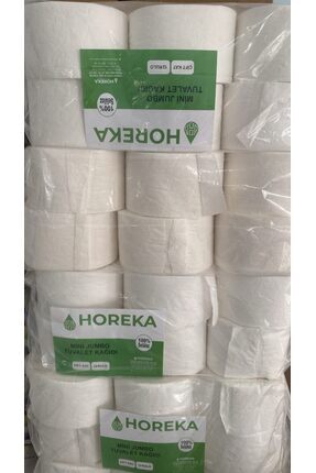 HOREKA MİNİ JUMBO TUVALET KAĞIDI 12 Lİ Image 0