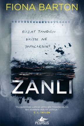 Zanlı - Fiona Barton Image 0