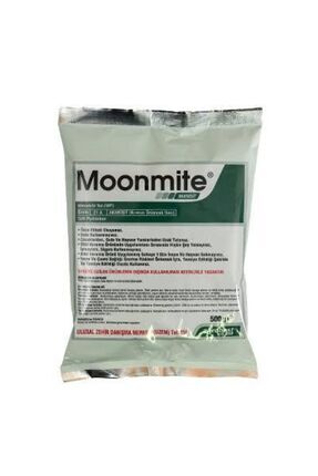 Moonmite Pire, Bit, Kene Ilacı. Böcek, Örümcek, Haşere Ilacı. Kedi, Köpek, Tavuk Parazit Ilacı 750gr Image 0