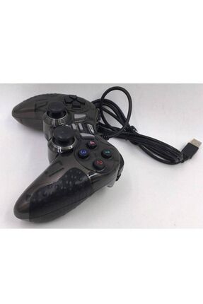 Pl-2585 Pc Uyumlu Usb Joystick Oyun Kolu Gamepad Image 6