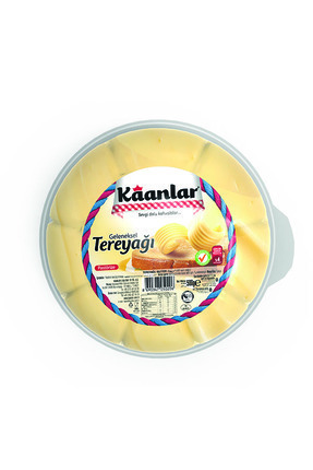 500 Gr Tereyağı Image 0