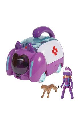 Petronıx Deluxe Dönüşen Med Unıt Ve Emma Image 0