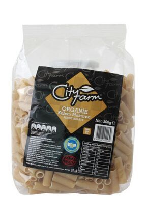 Organik Kalem Makarna 500 gr Image 0