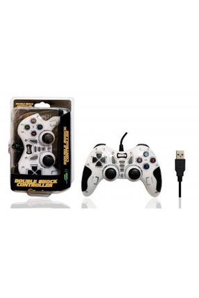 Pl-2585 Pc Uyumlu Usb Joystick Oyun Kolu Gamepad Image 2