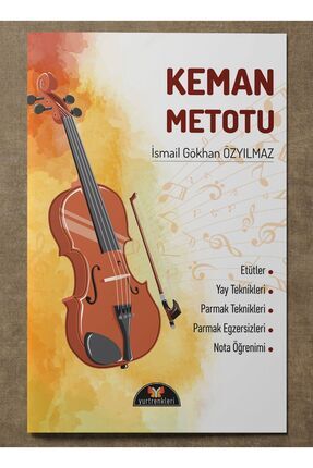 Keman Metodu - Ismail Gökhan Özyılmaz Image 0