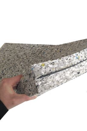 SES YALITIM SÜNGERİ BARİYERLİ BONDEX 43 MM 50 CM X 50 CM Image 0